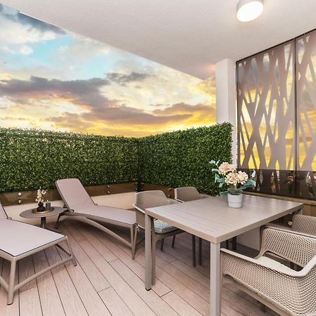 Green Sky Luxury Penthouse Apartment Zadar Luaran gambar