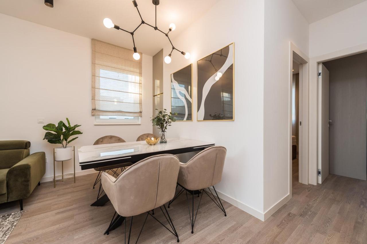 Green Sky Luxury Penthouse Apartment Zadar Luaran gambar