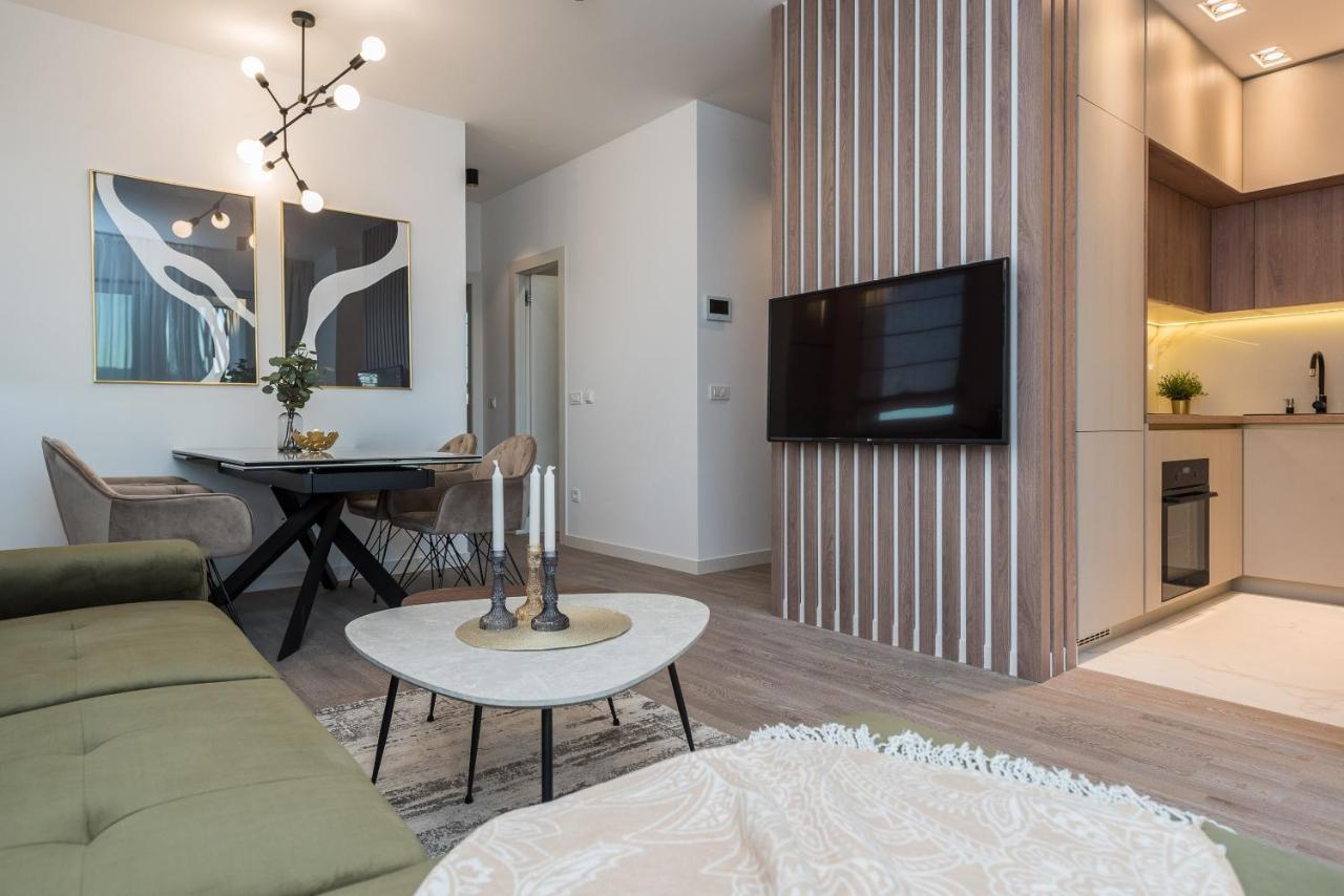 Green Sky Luxury Penthouse Apartment Zadar Luaran gambar