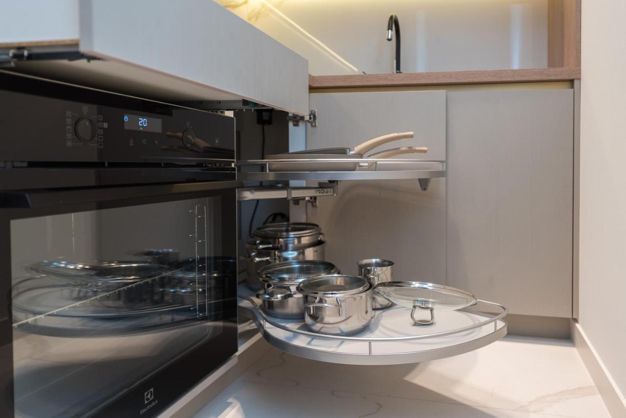 Green Sky Luxury Penthouse Apartment Zadar Luaran gambar