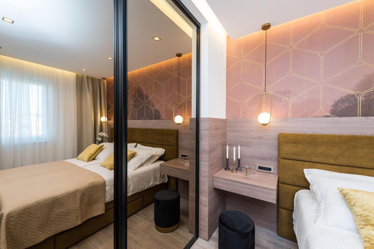 Green Sky Luxury Penthouse Apartment Zadar Luaran gambar