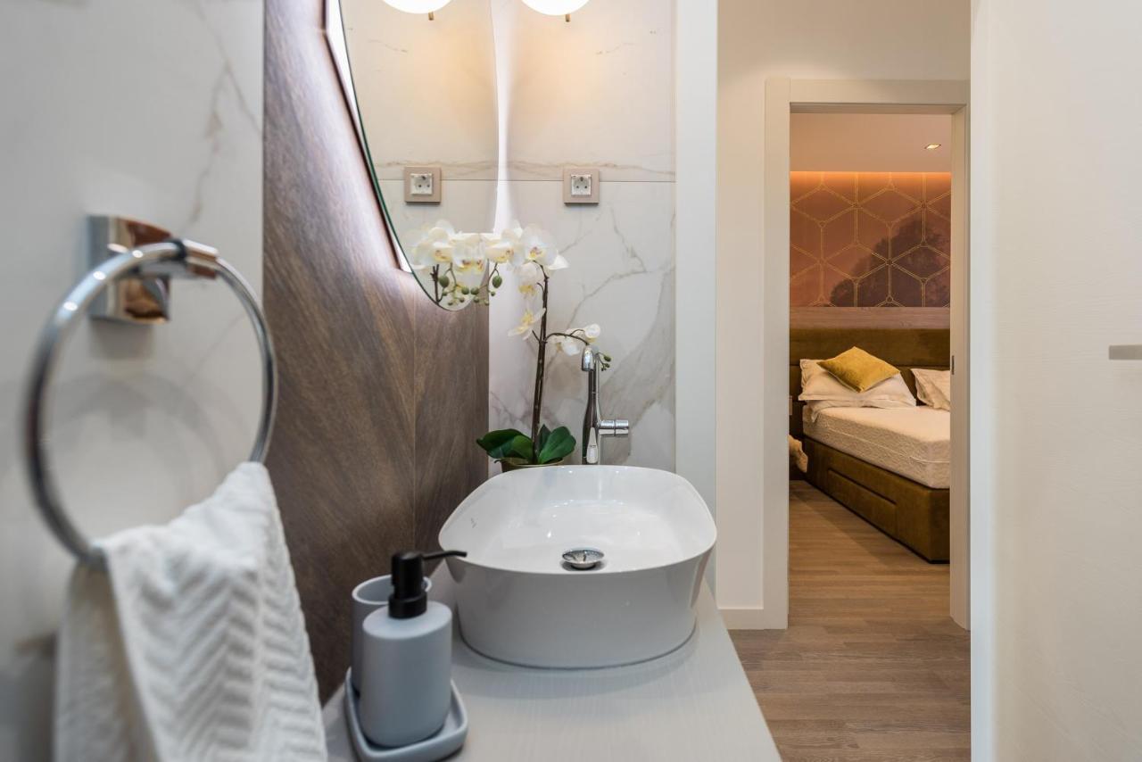 Green Sky Luxury Penthouse Apartment Zadar Luaran gambar