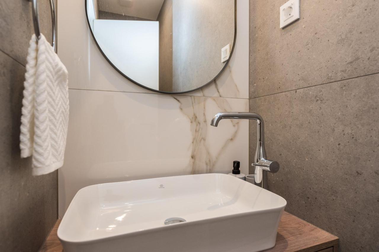 Green Sky Luxury Penthouse Apartment Zadar Luaran gambar