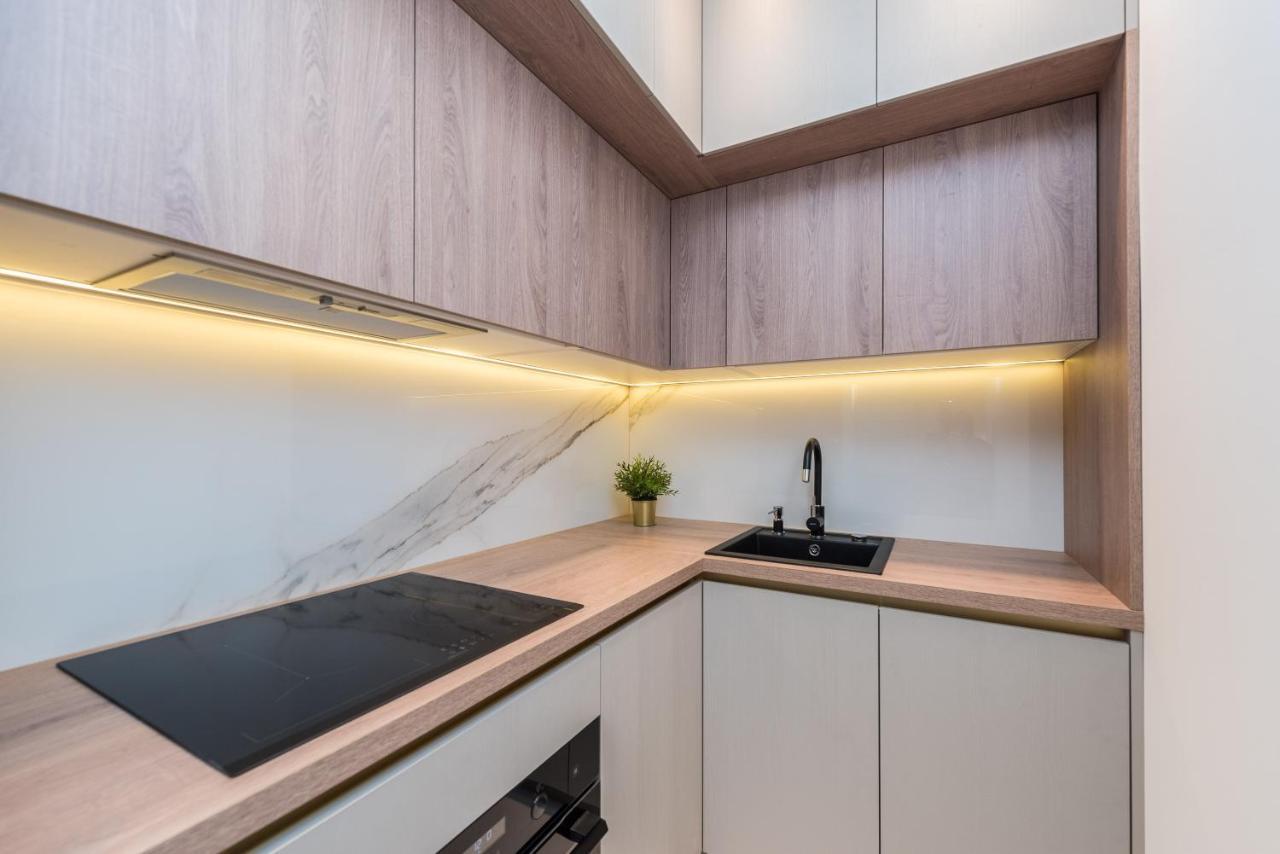 Green Sky Luxury Penthouse Apartment Zadar Luaran gambar