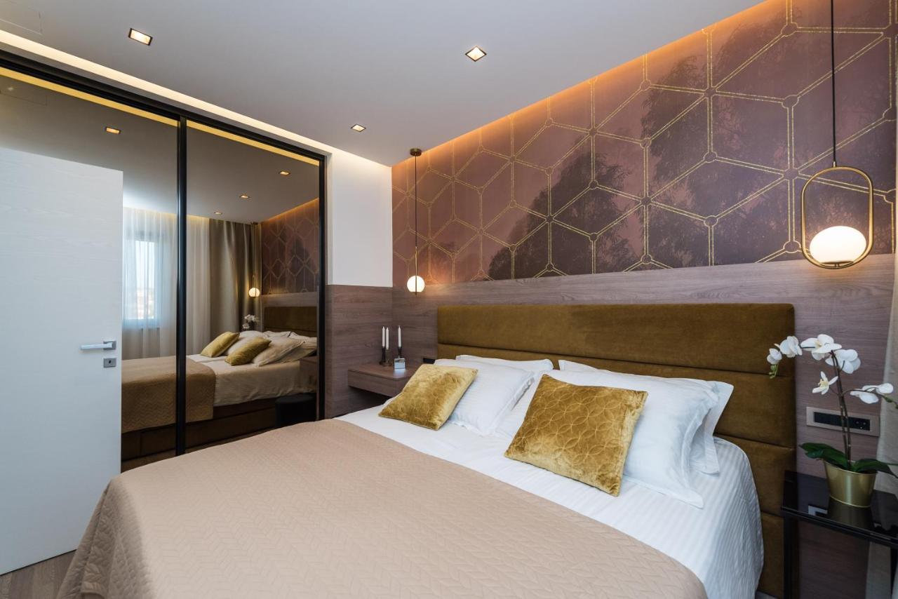 Green Sky Luxury Penthouse Apartment Zadar Luaran gambar