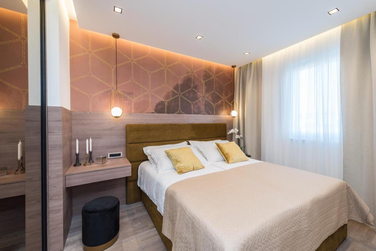 Green Sky Luxury Penthouse Apartment Zadar Luaran gambar