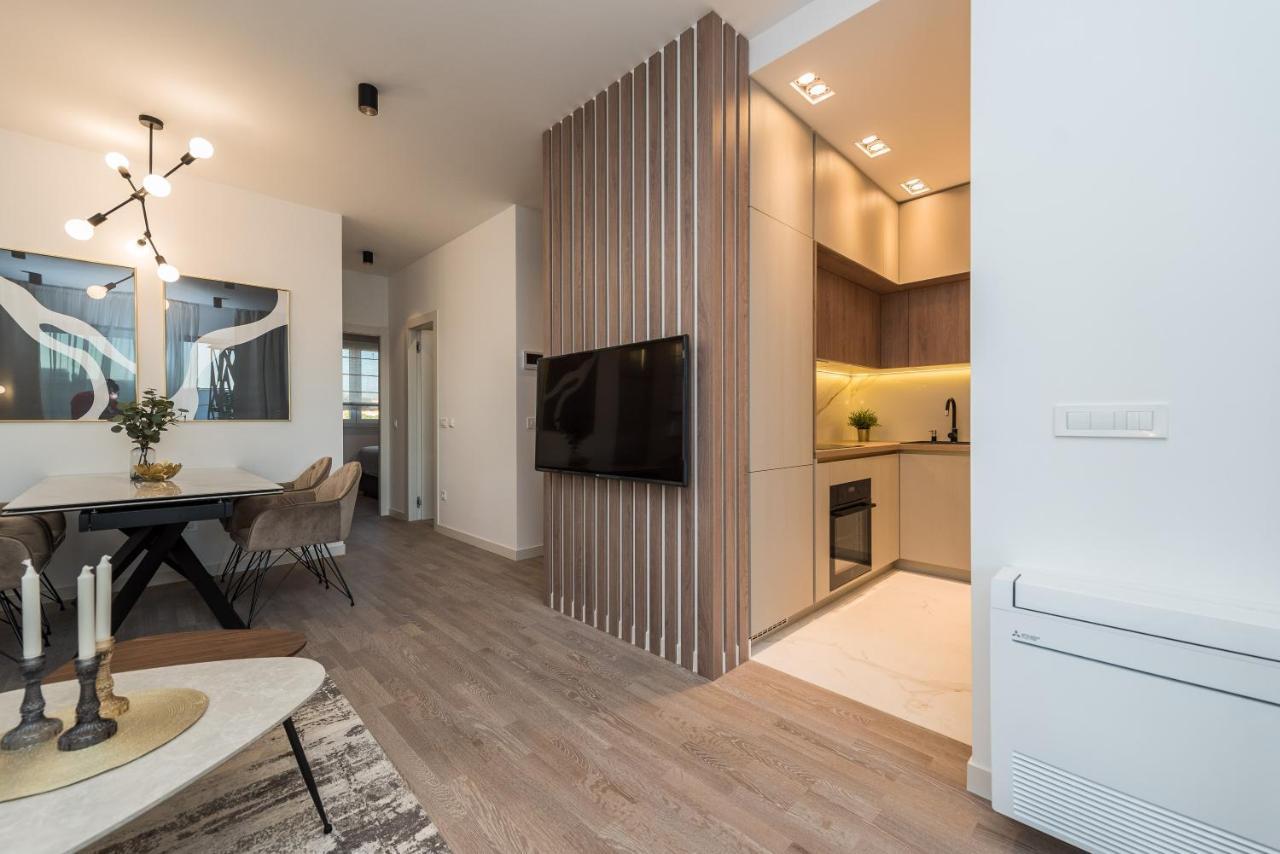 Green Sky Luxury Penthouse Apartment Zadar Luaran gambar