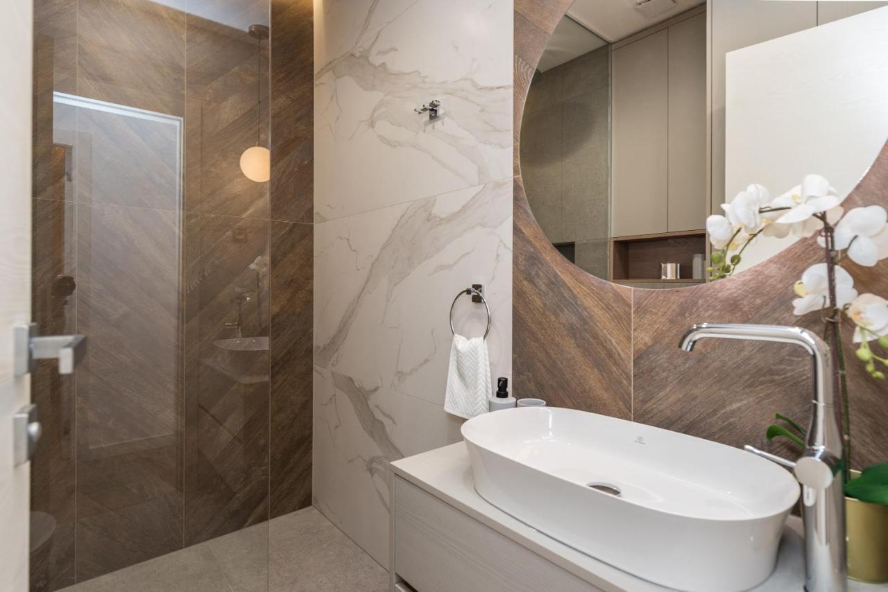 Green Sky Luxury Penthouse Apartment Zadar Luaran gambar
