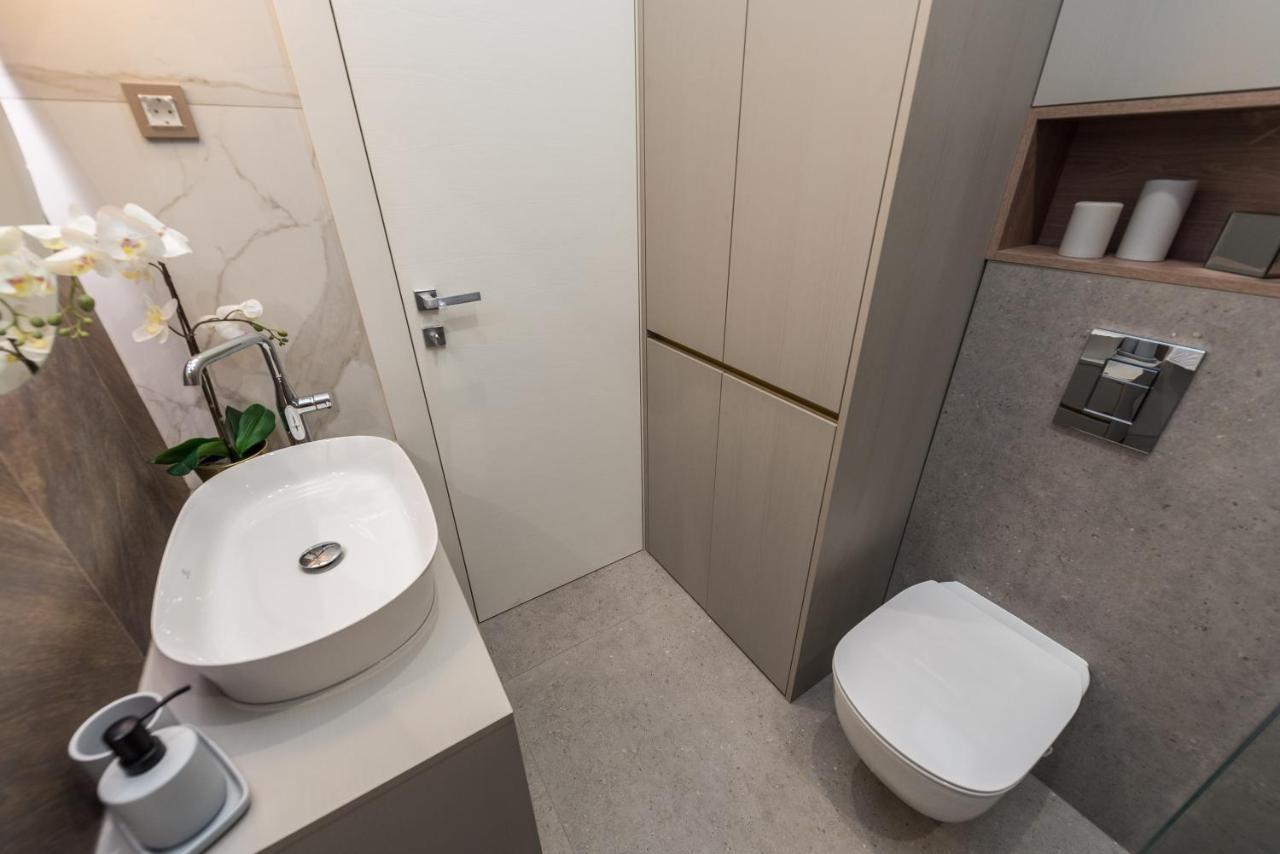 Green Sky Luxury Penthouse Apartment Zadar Luaran gambar
