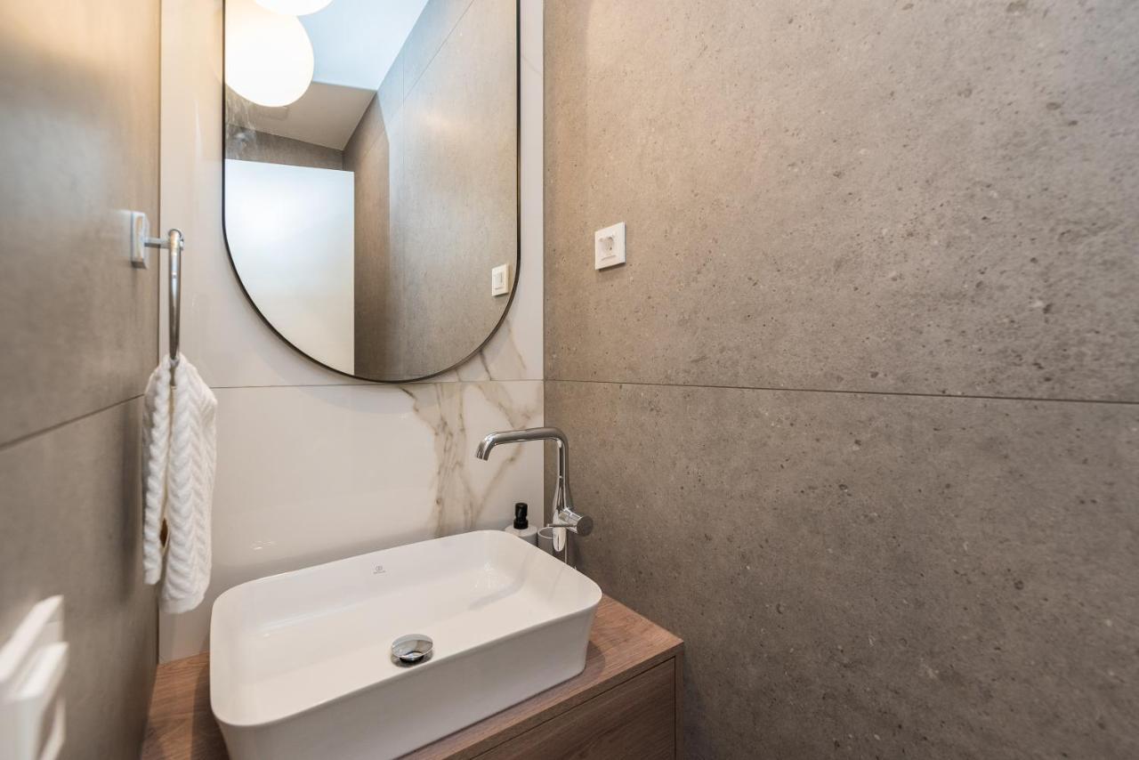 Green Sky Luxury Penthouse Apartment Zadar Luaran gambar