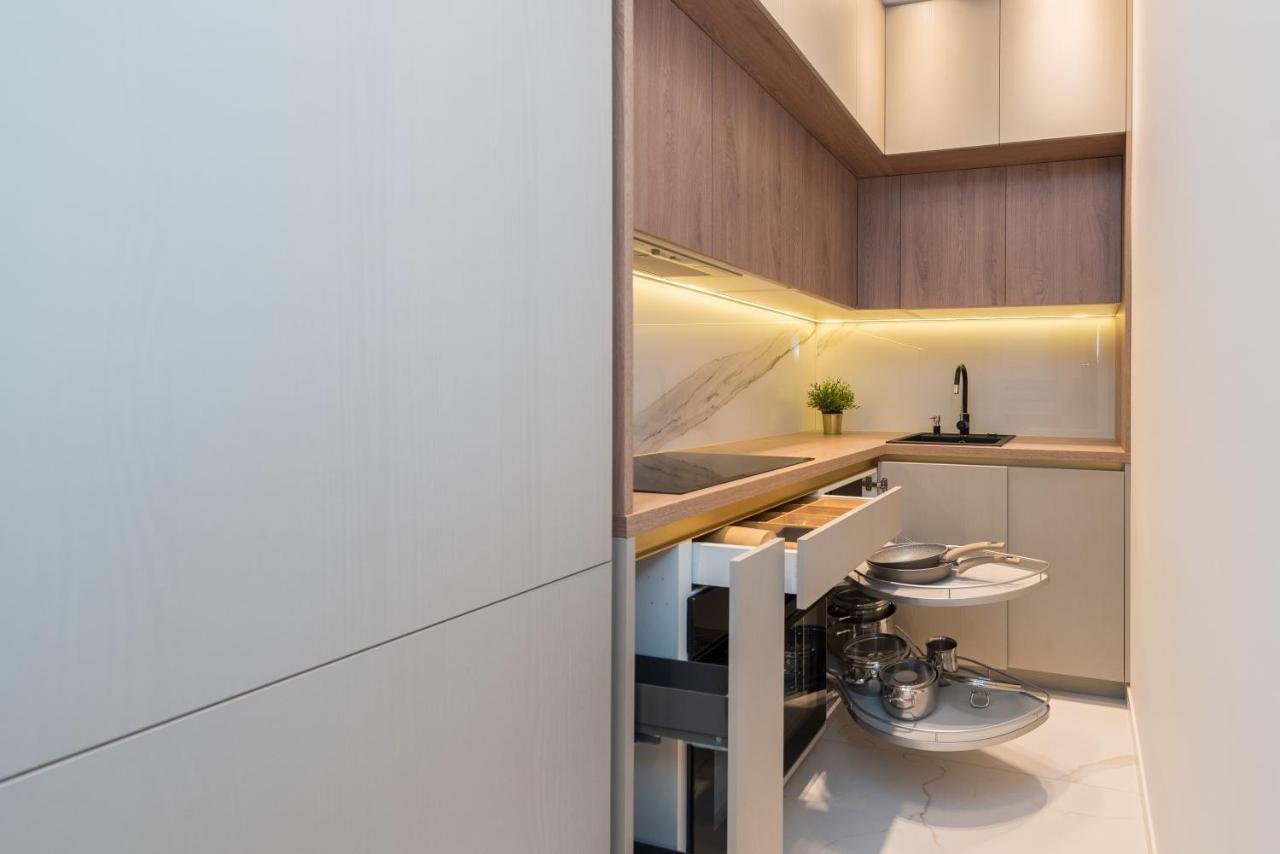 Green Sky Luxury Penthouse Apartment Zadar Luaran gambar