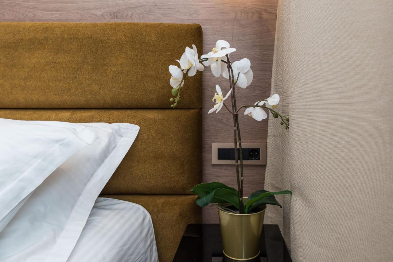 Green Sky Luxury Penthouse Apartment Zadar Luaran gambar