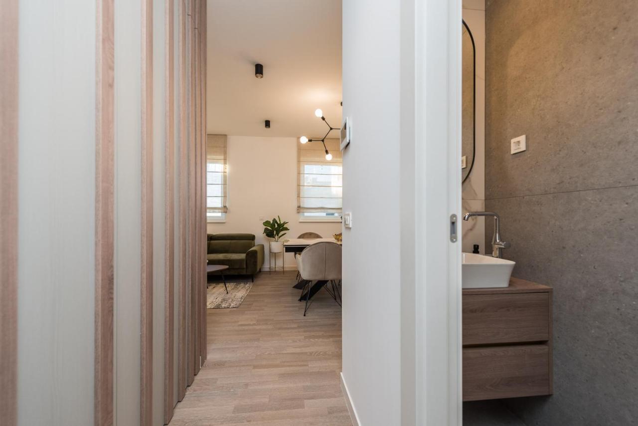 Green Sky Luxury Penthouse Apartment Zadar Luaran gambar