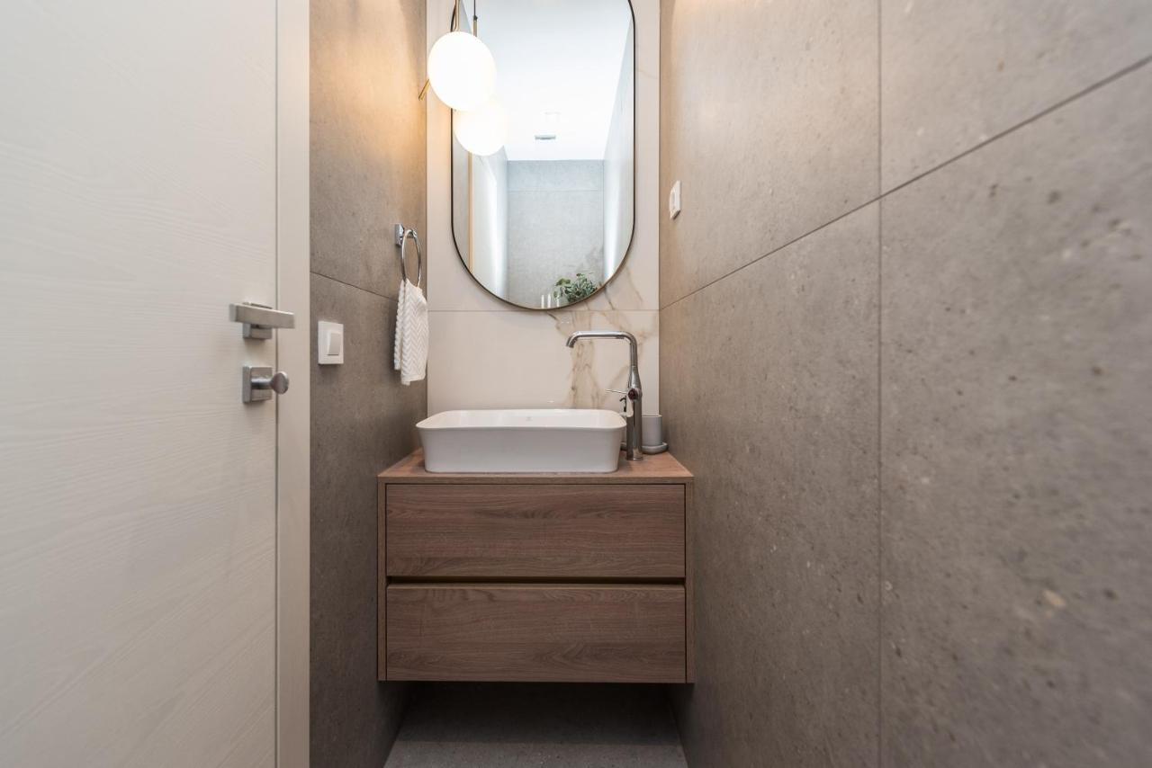 Green Sky Luxury Penthouse Apartment Zadar Luaran gambar