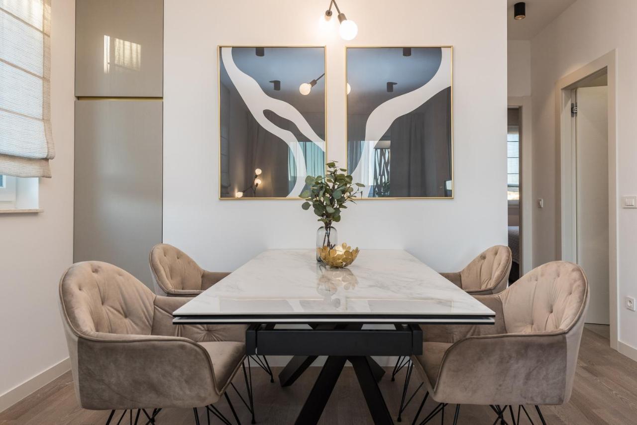 Green Sky Luxury Penthouse Apartment Zadar Luaran gambar