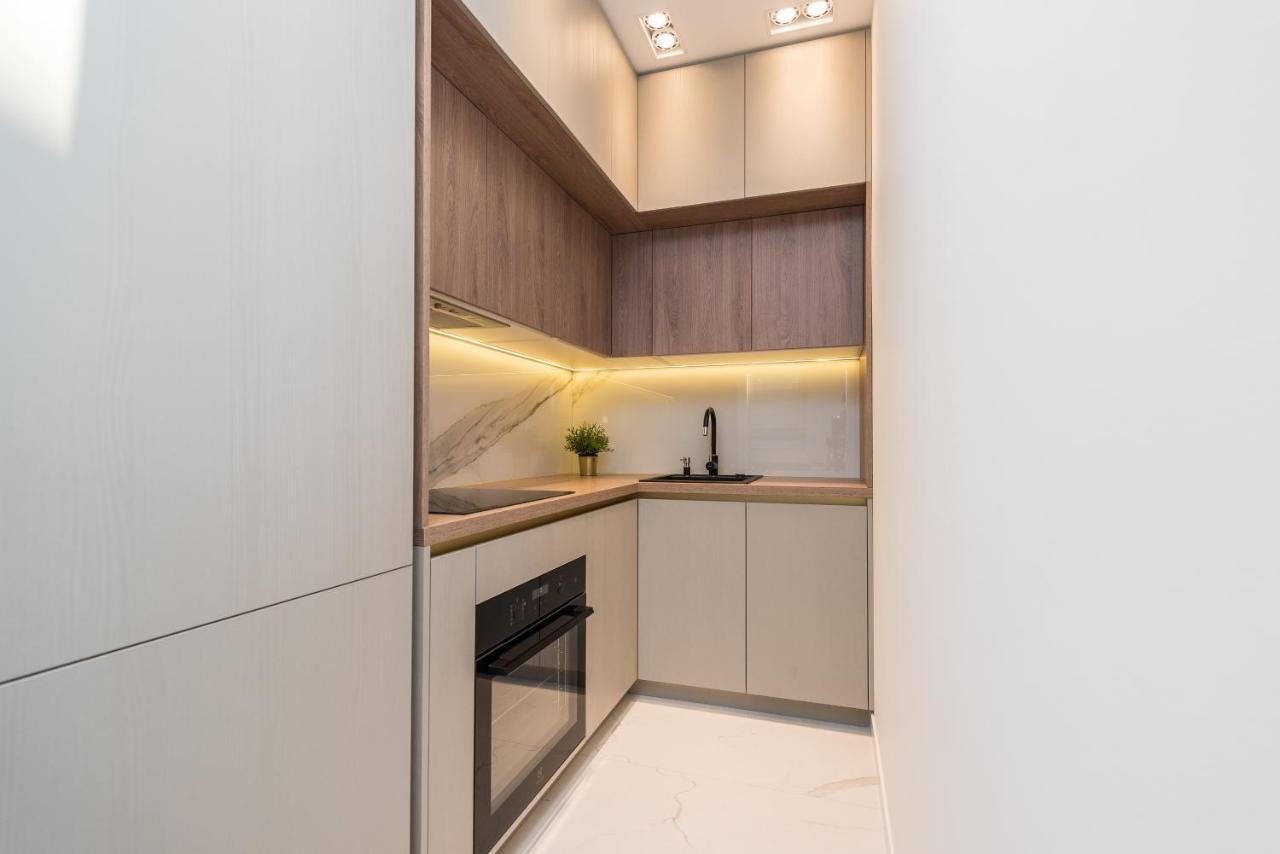 Green Sky Luxury Penthouse Apartment Zadar Luaran gambar
