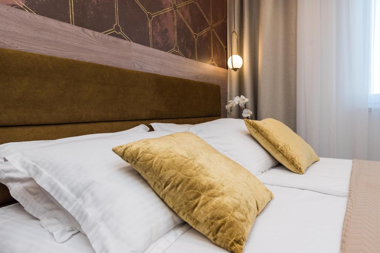 Green Sky Luxury Penthouse Apartment Zadar Luaran gambar