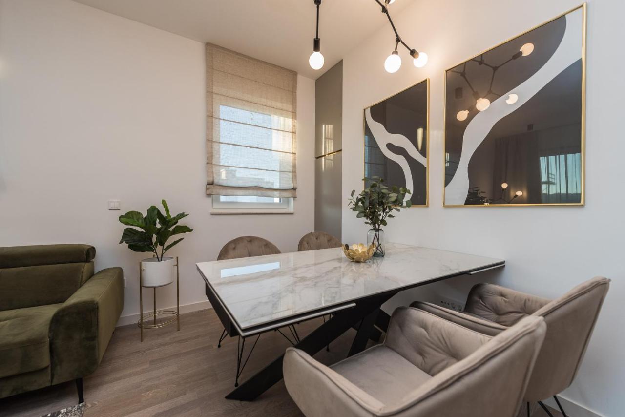 Green Sky Luxury Penthouse Apartment Zadar Luaran gambar