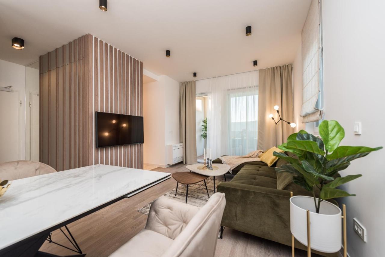 Green Sky Luxury Penthouse Apartment Zadar Luaran gambar
