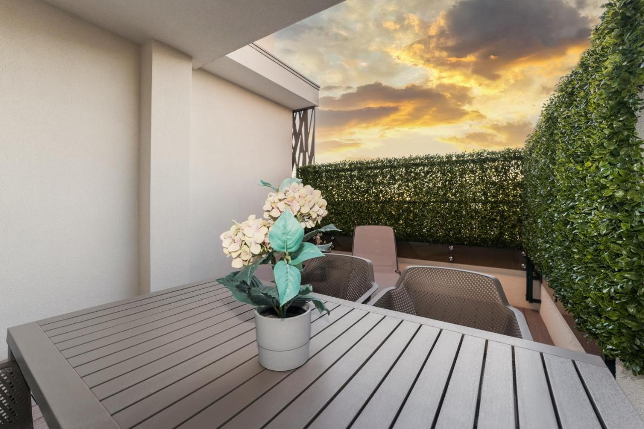 Green Sky Luxury Penthouse Apartment Zadar Luaran gambar