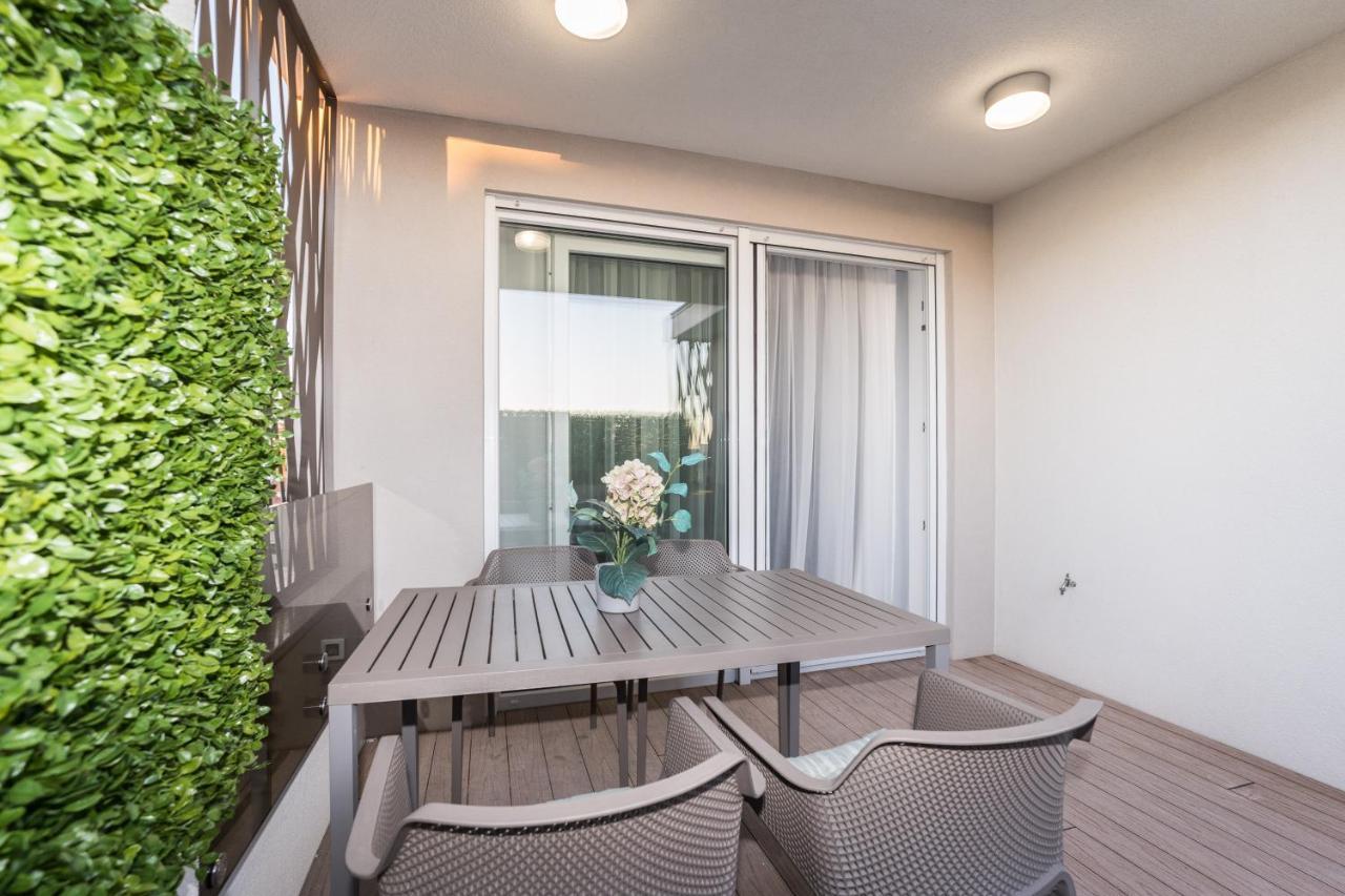 Green Sky Luxury Penthouse Apartment Zadar Luaran gambar