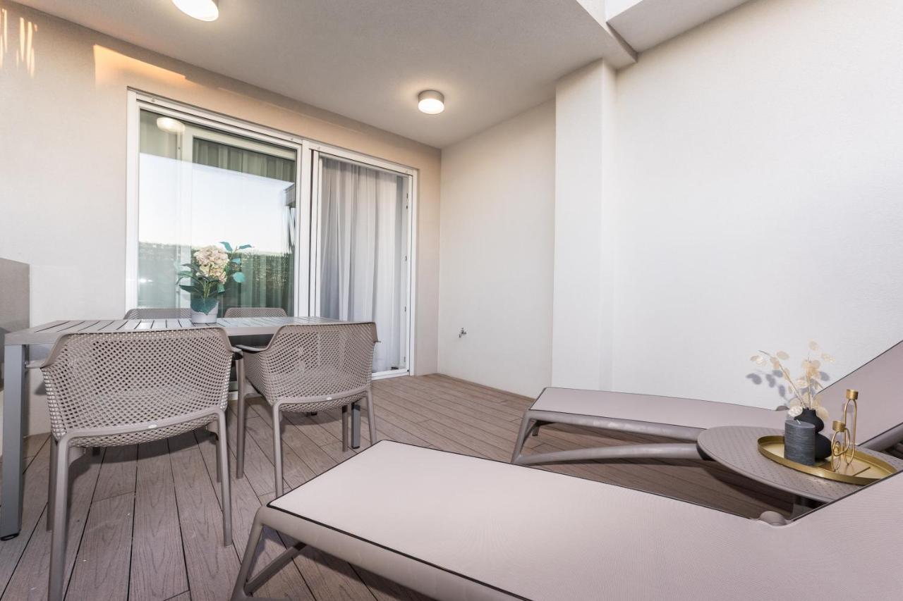 Green Sky Luxury Penthouse Apartment Zadar Luaran gambar