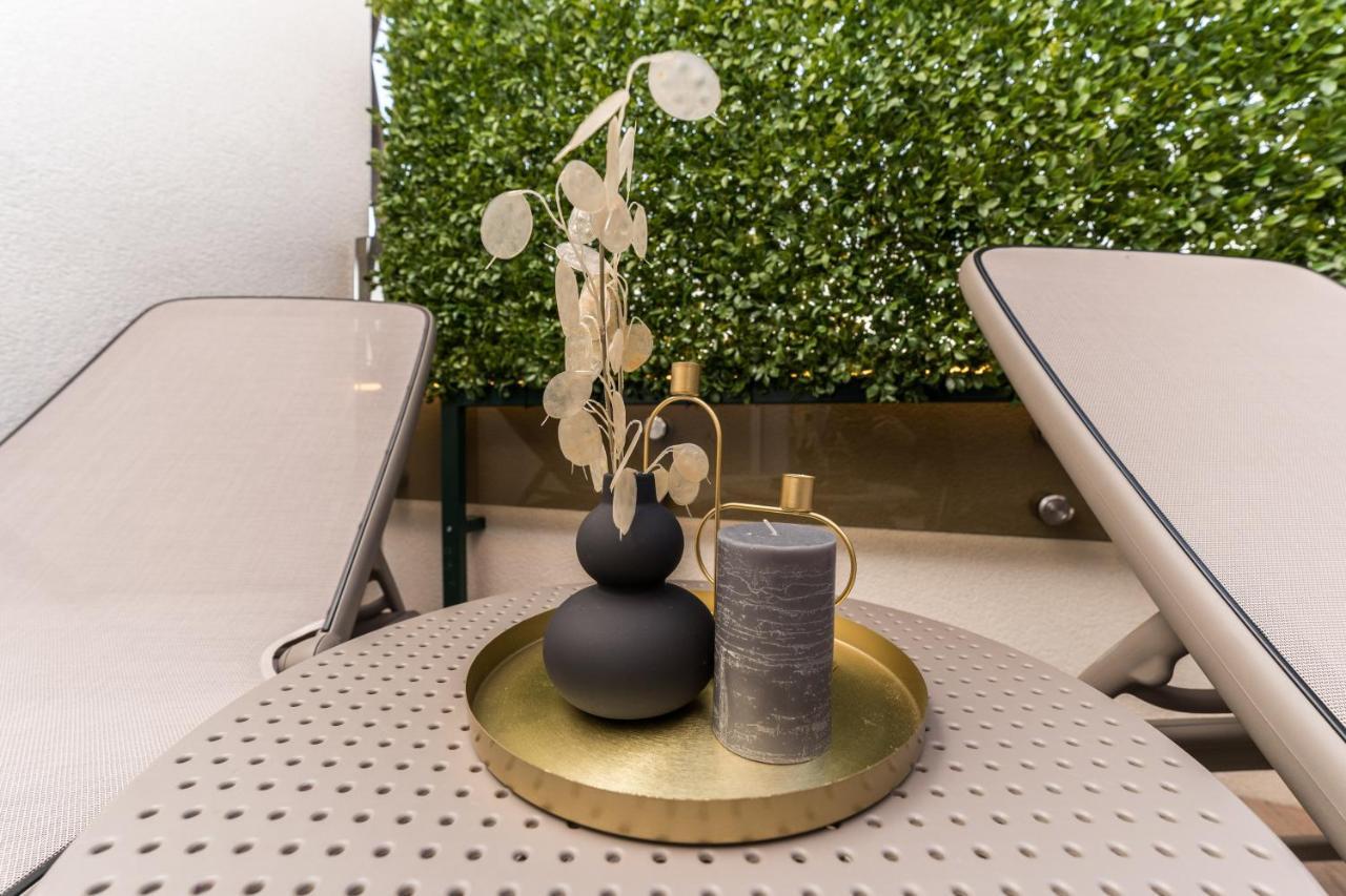 Green Sky Luxury Penthouse Apartment Zadar Luaran gambar